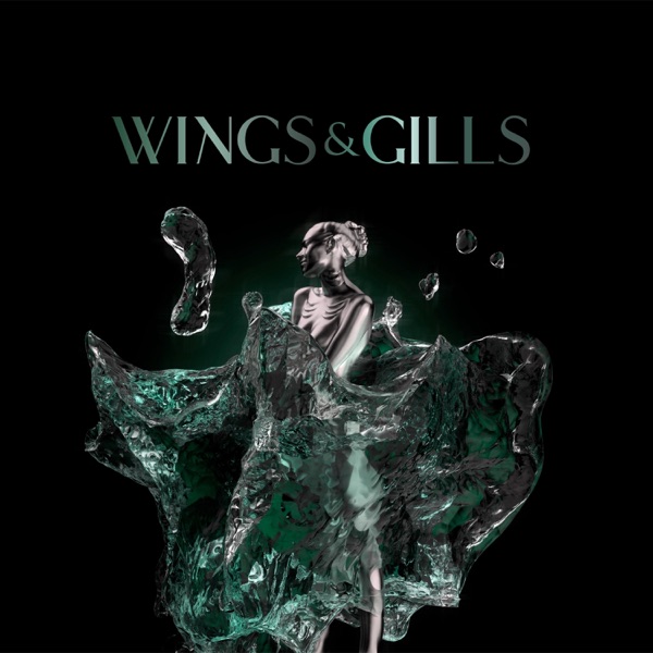 Wings and Gills (feat. Corey Angel) - EP