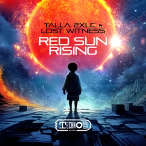 Red Sun Rising - Single