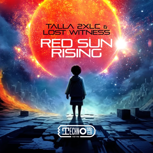 Red Sun Rising - Single