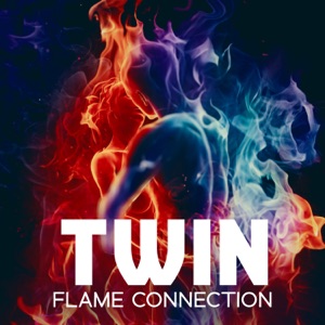 Twin Flame Connection: Attract Your Crush Instantly, Increase Positive Energy, Healing Love Frequency
