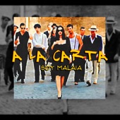 A La Carta artwork