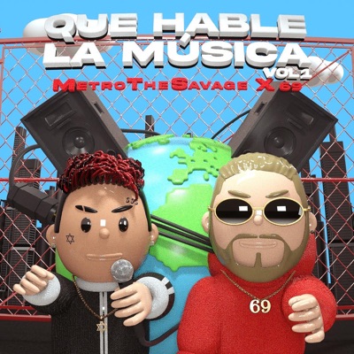 Que Hable la Música Vol 1