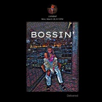 Bossin' - Single - LIVINRAP