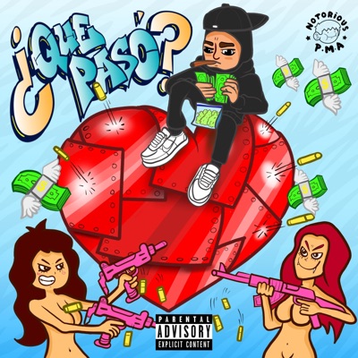 ¿Que Pasó? - Single