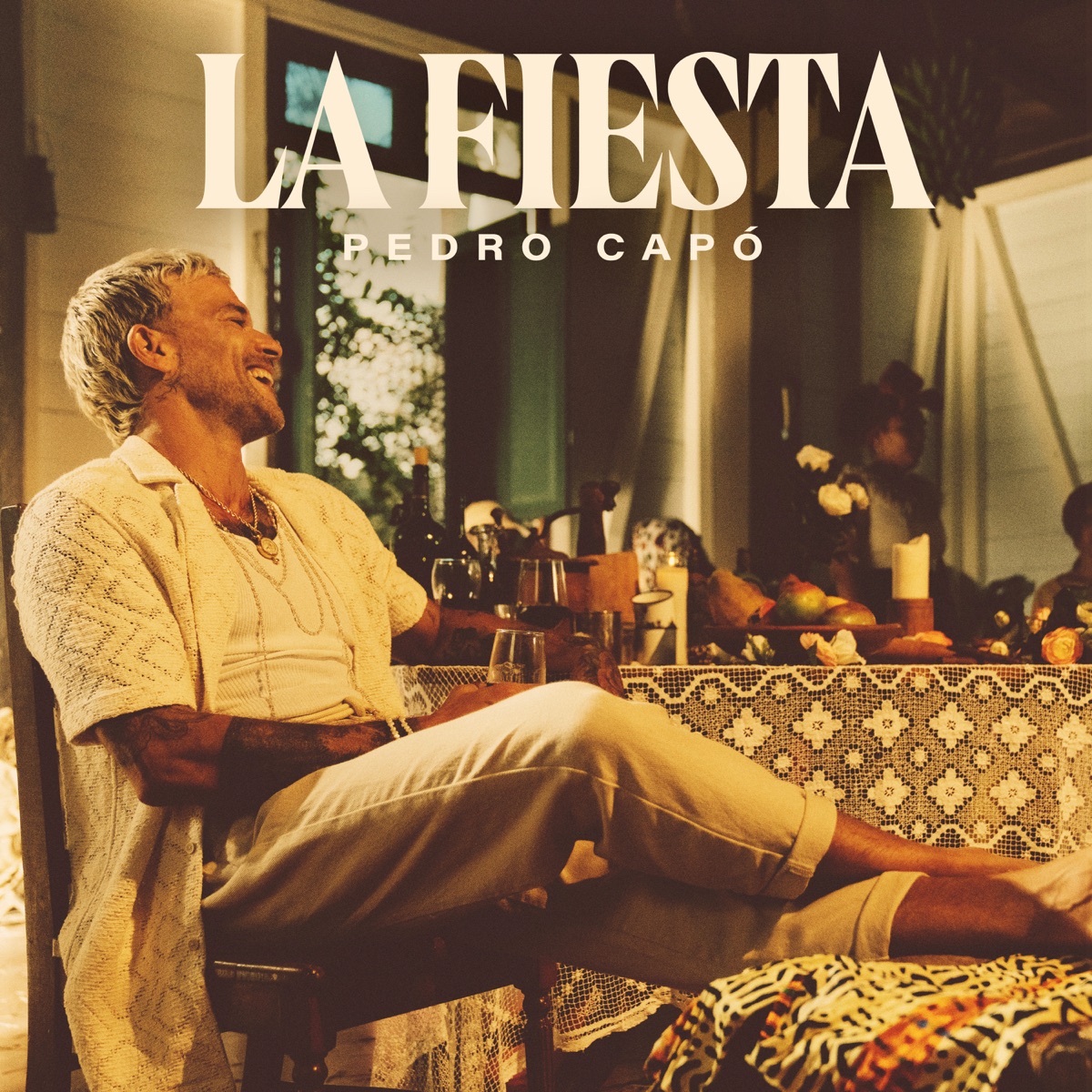 La Fiesta - Single - Album by Pedro Capó - Apple Music