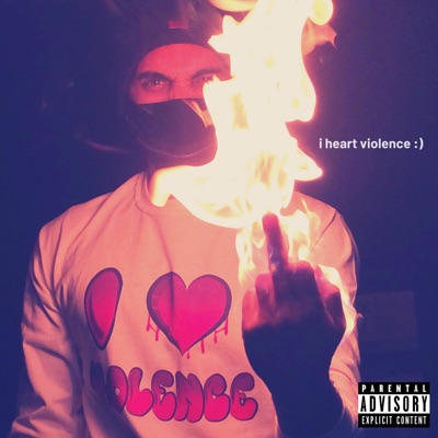 I Heart Violence - EP