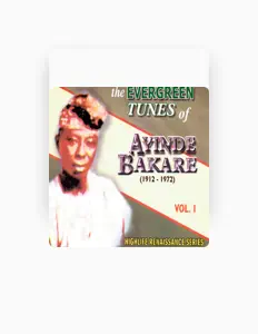 Listen to Ayinde Bakare, watch music videos, read bio, see tour dates & more!