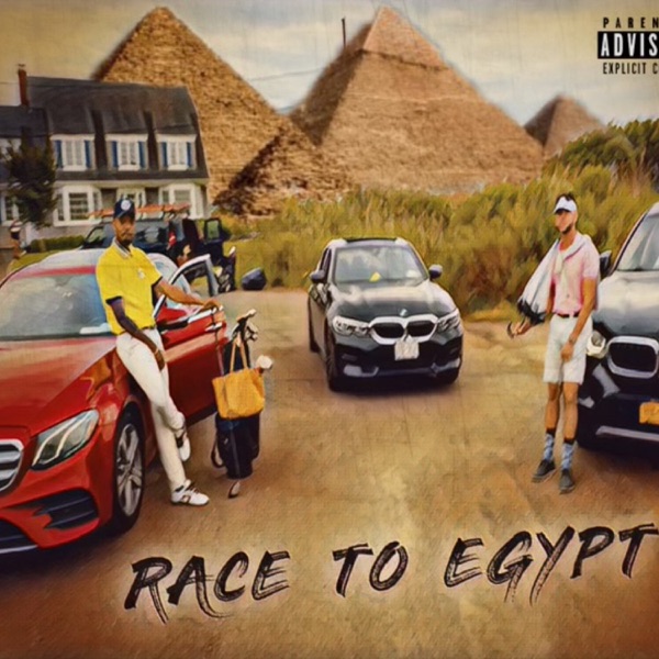 Race to Egypt (feat. NÎK)