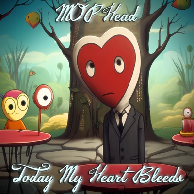 Today My Heart Bleeds