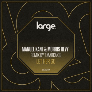 Let It Go (feat. Morris Revy) - Single
