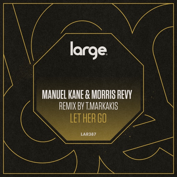 Let It Go (feat. Morris Revy) - Single