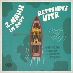 2. Mann im Boot (feat. MOSAYK)