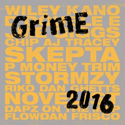 GRIME 2016 cover art