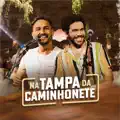 Na tampa da caminhonete