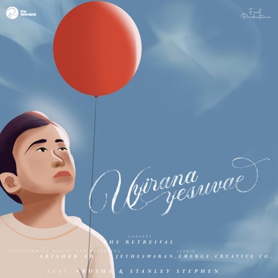 Uyirana Yesuvae (feat. Vrusha Balu & Stanley Stephen) - Single