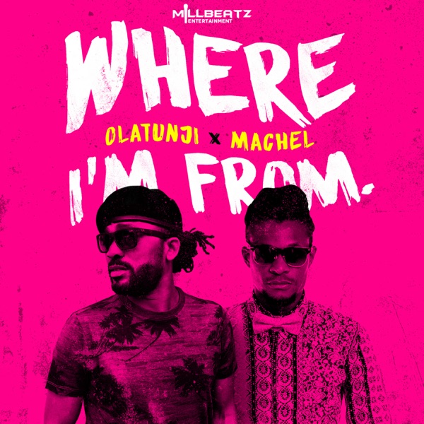 Where I'm From - Single