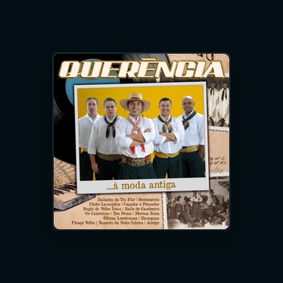 Listen to Grupo Querência, watch music videos, read bio, see tour dates & more!