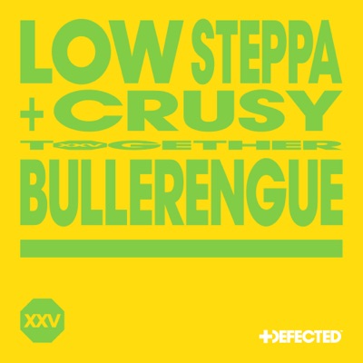 Bullerengue cover art