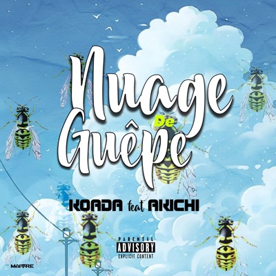 Nuage de guêpes (feat. Akichi) - Single