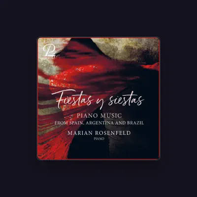 Listen to Marian Rosenfeld, watch music videos, read bio, see tour dates & more!