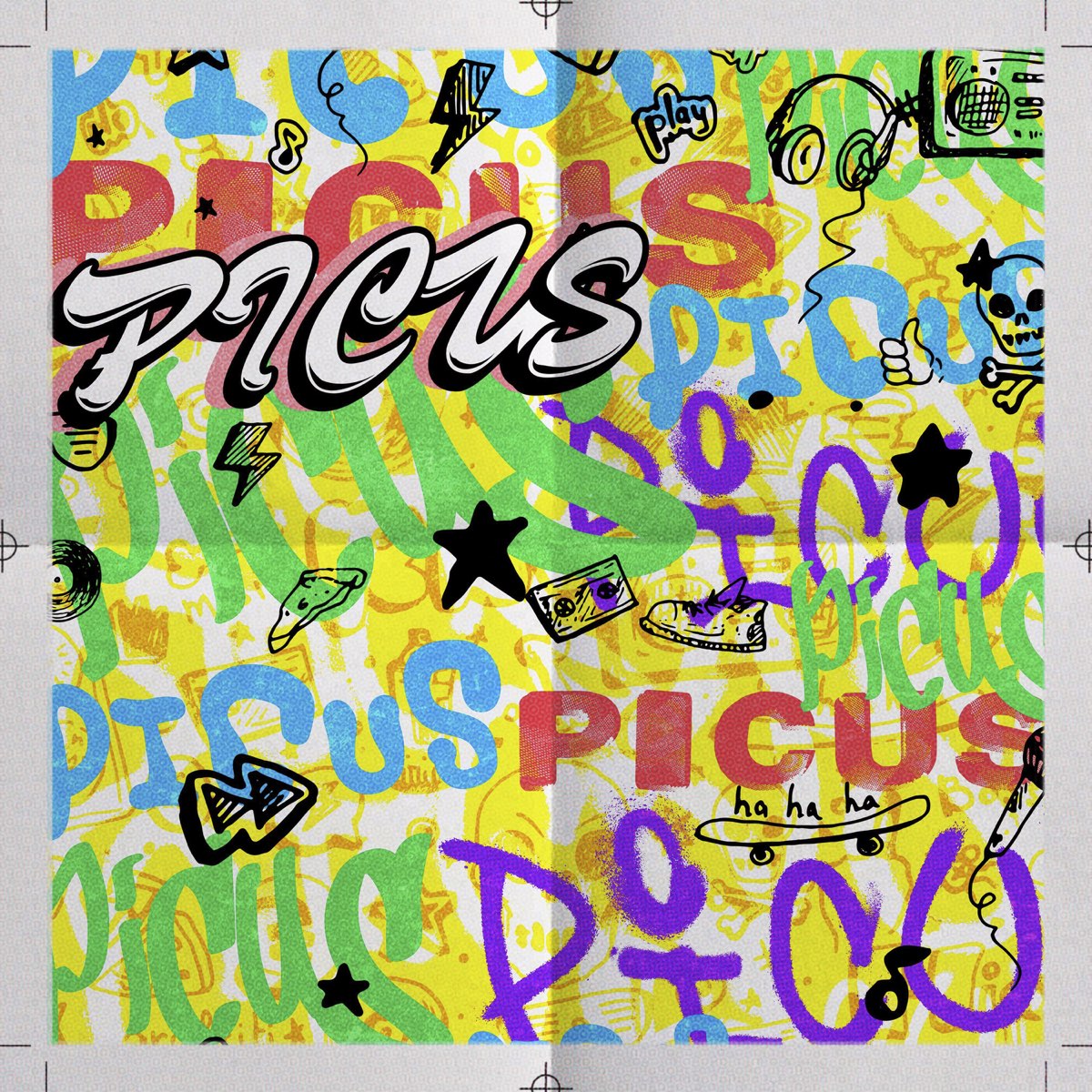 Picus Single” álbum De Picus En Apple Music