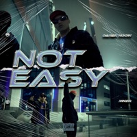 Not Easy (feat. Mnzr) - Single - Darek Noow
