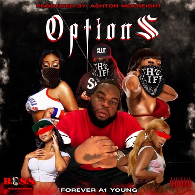 I Got Options - Single