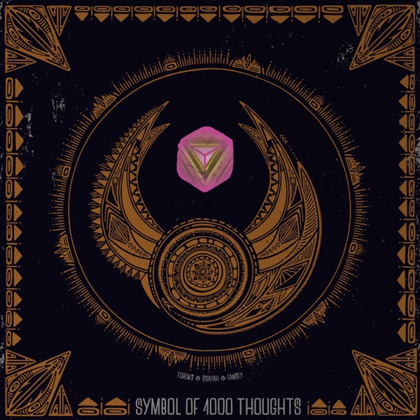 Symbol of 1000 Thoughts