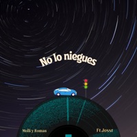 No lo niegues (feat. JOSST) - Single - Molli y Roman