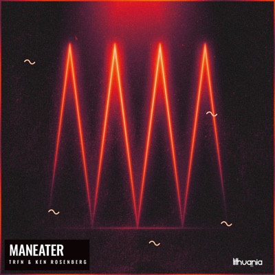 Maneater cover art