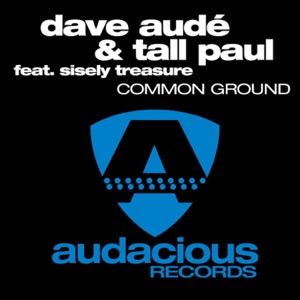Common Ground (feat. Sisely Treasure) - EP