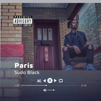 Paris - Single - Sudo Black