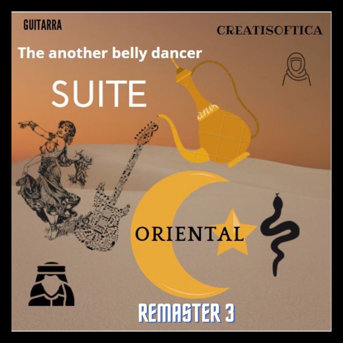 ‎The Another Belly Dancer Song (Remix) - Single - Album by Muiq - Apple ...