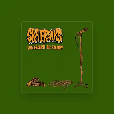 Listen to SKA FREAKS, watch music videos, read bio, see tour dates & more!