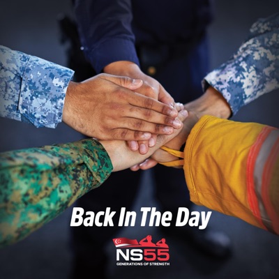 Back In the Day (NS55 Theme Song) - Single