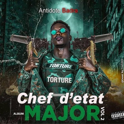 Chef D'etat Major Vol 2