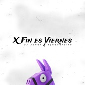 X Fin Es Viernes artwork