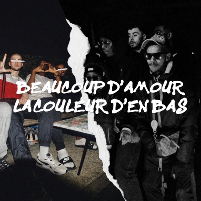 Beaucoup d'Amour/La Couleur d'en Bas - Single