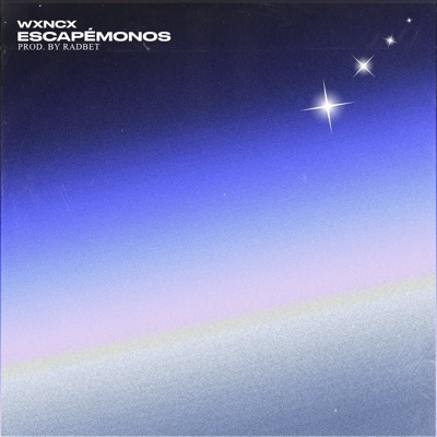 Escapémonos - Single