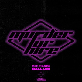 Murder For Hire (feat. Funeral) Viizzi