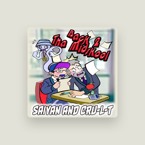 Saiyan's avatar