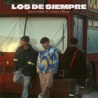Los De Siempre (feat. Vivih) - Single