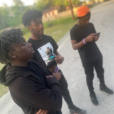 Opp stick (feat. Baby Glock, BabyG & BabyBoosie) - Single