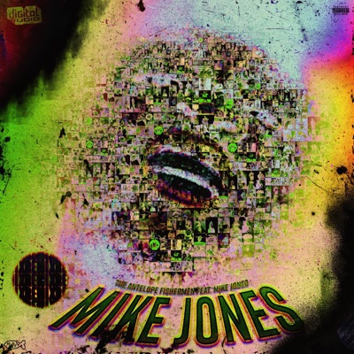 Mike Jones (feat. Mike Jones, Timmi Hendrixxx, Koda B., Figure 8, Lai the Most High & Steelokey) [SND Remix] - Single
