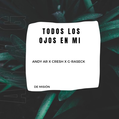 Todos los Ojos en Mi - Single