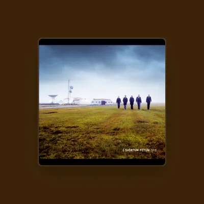 Listen to Í svörtum fötum, watch music videos, read bio, see tour dates & more!