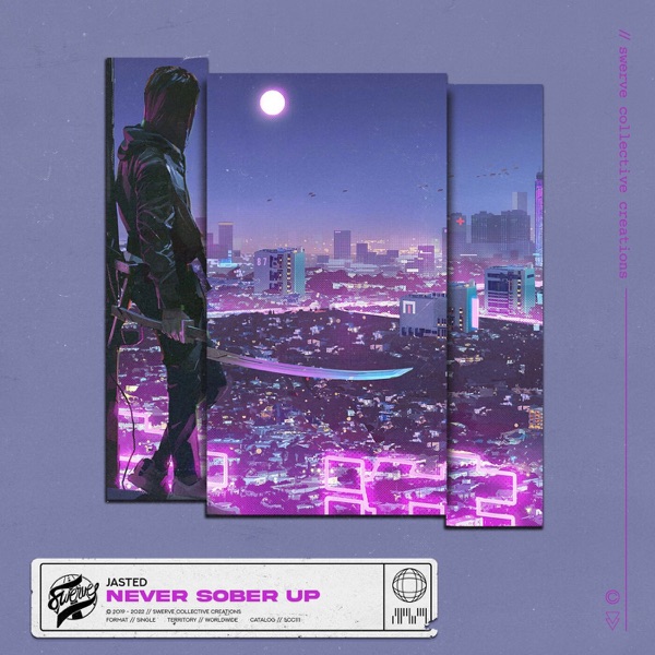 Never Sober Up - Single