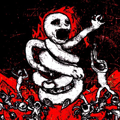 Think in Heaven go to Hell - Single