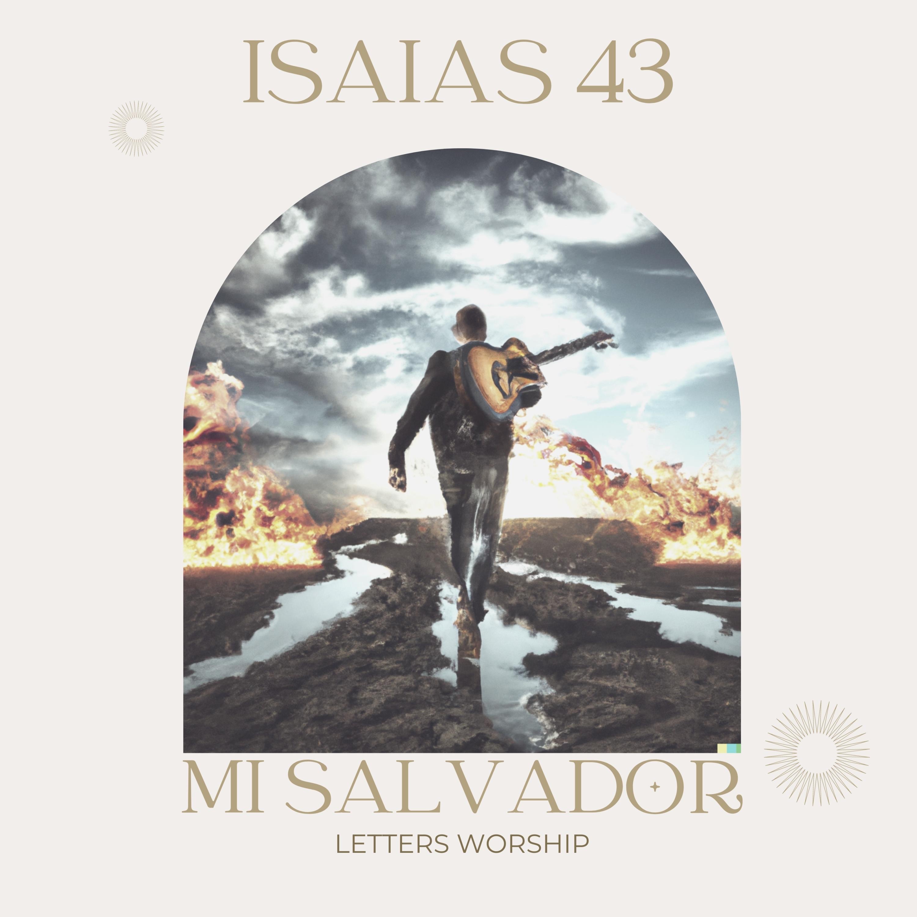 Isaías 43 (Mi Salvador) - Single