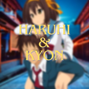 Haruhi & Kyon
